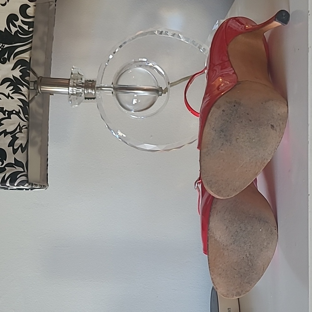 MANOLO BLAHNIK Red Heels - Picture 9 of 13